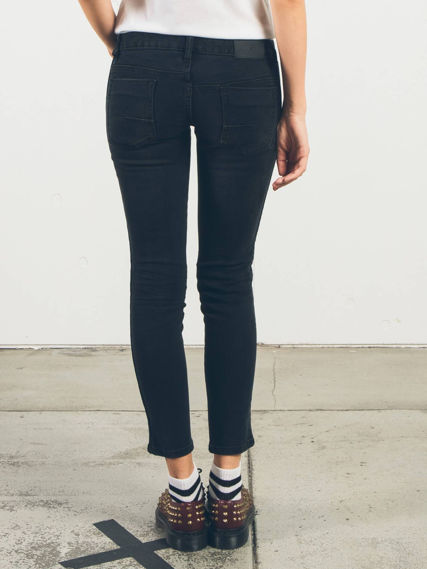 Rockout Skinny - Vintage Black