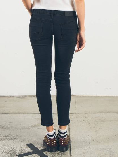 Rockout Skinny - Vintage Black