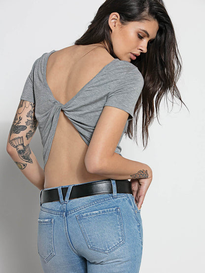Straight & Destroy Jeans - Heavy Worn Faded