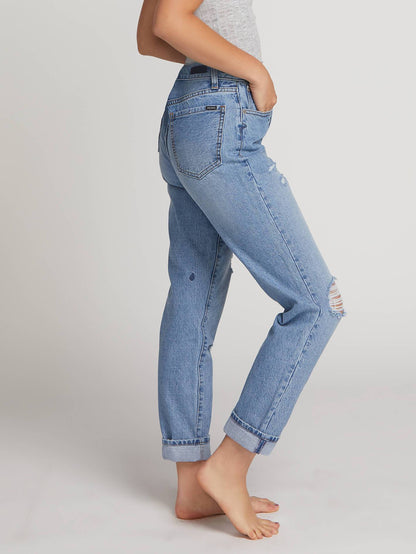 SUPER STONED SKINNY