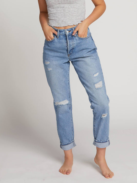 SUPER STONED SKINNY