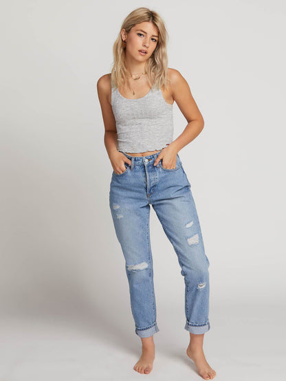 SUPER STONED SKINNY