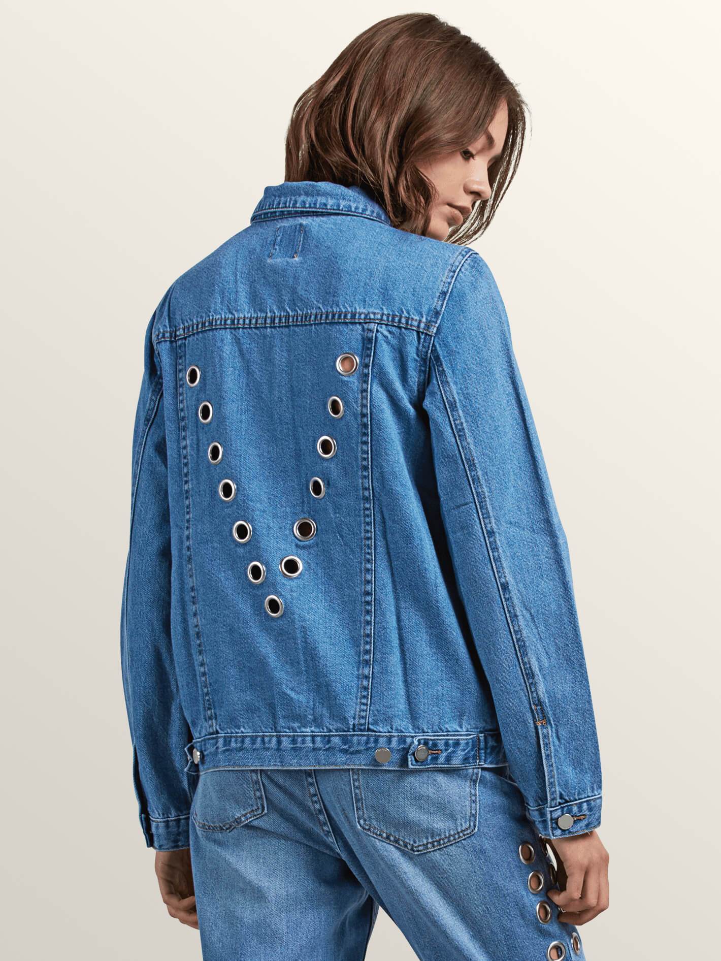 GMJ Denim Jeans - Light Blue