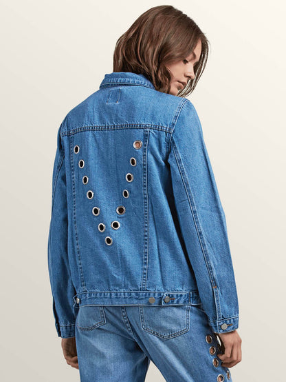 GMJ Denim Jeans - Light Blue