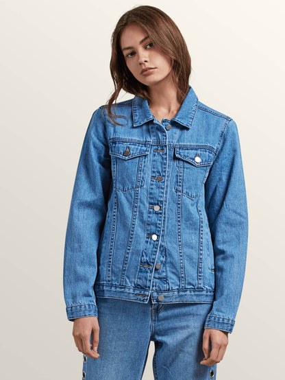 GMJ Denim Jeans - Light Blue