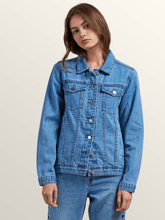 GMJ Denim Jeans - Light Blue