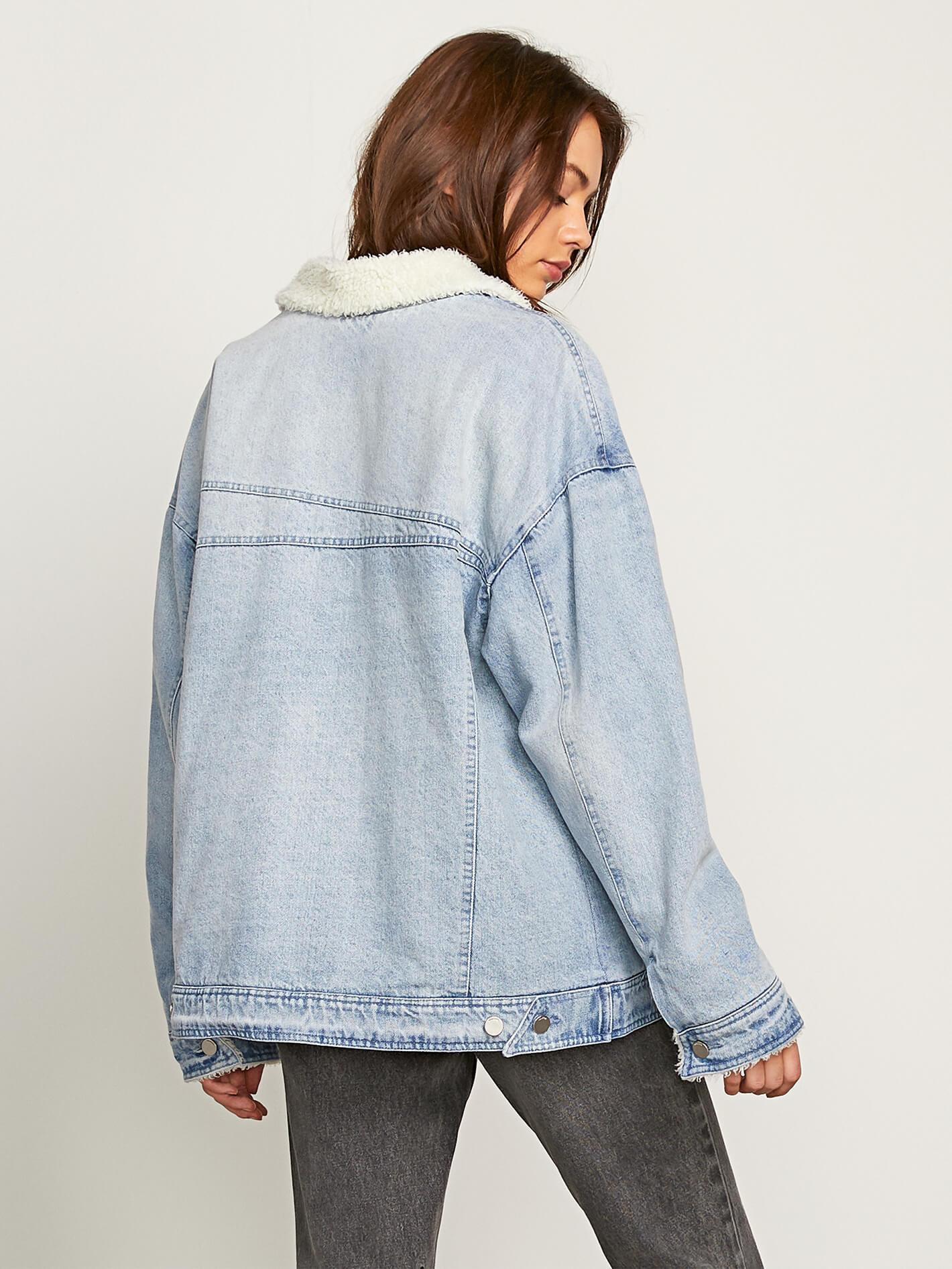 Woodstone Jacket - Light Blue