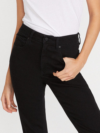 Stoneys Flare - Premium Wash Black