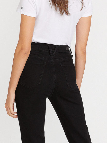Stoneys Flare - Premium Wash Black