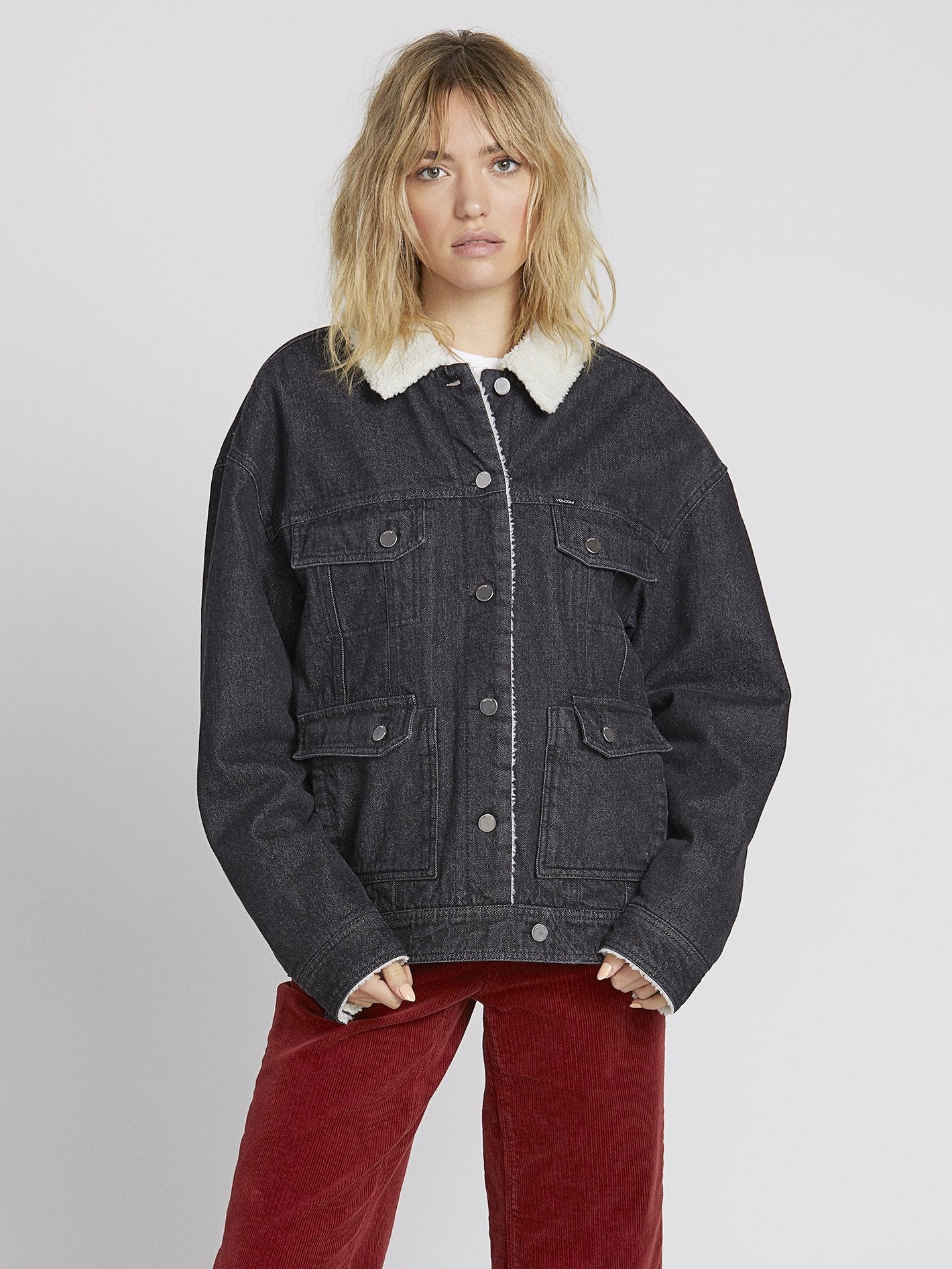 Woodstone Jacket - Vintage Black