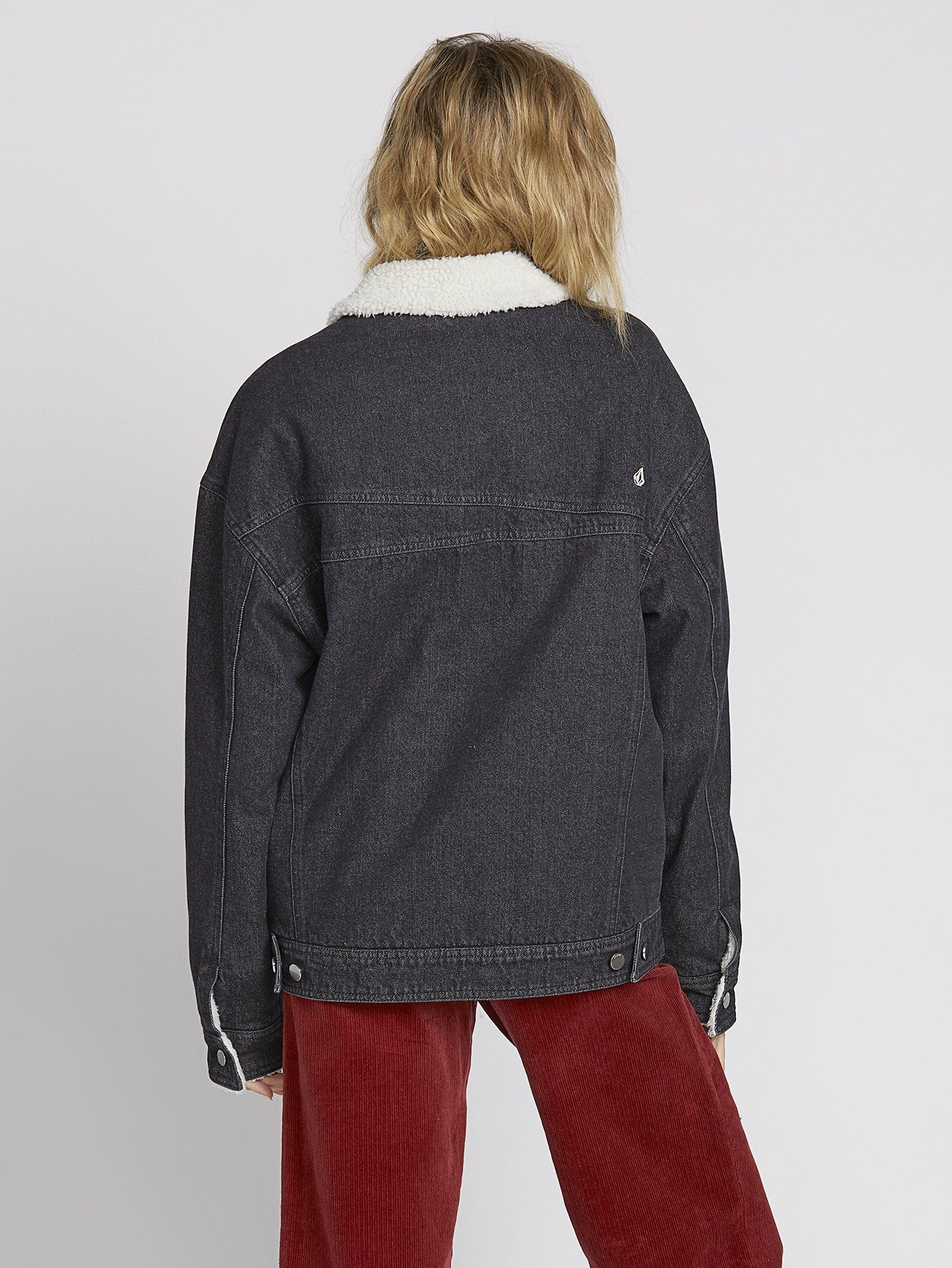 Woodstone Jacket - Vintage Black
