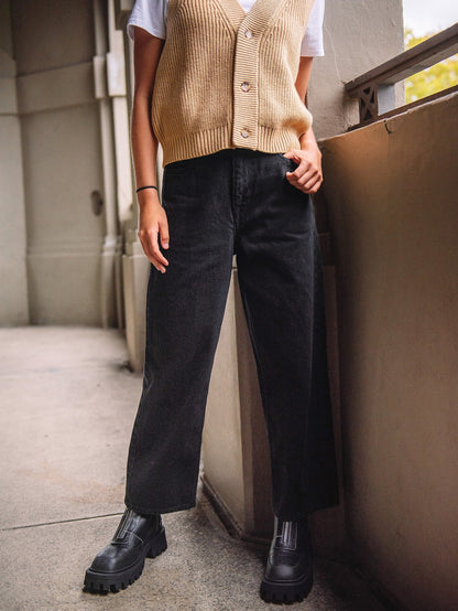 Weellow Jeans - BLACK