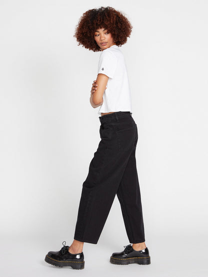 Weellow Jeans - BLACK