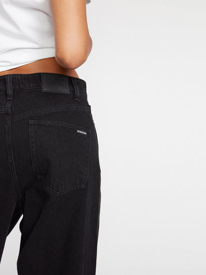 Weellow Jeans - BLACK
