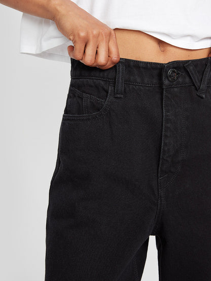 Weellow Jeans - BLACK