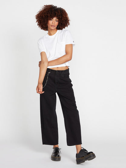 Weellow Jeans - BLACK