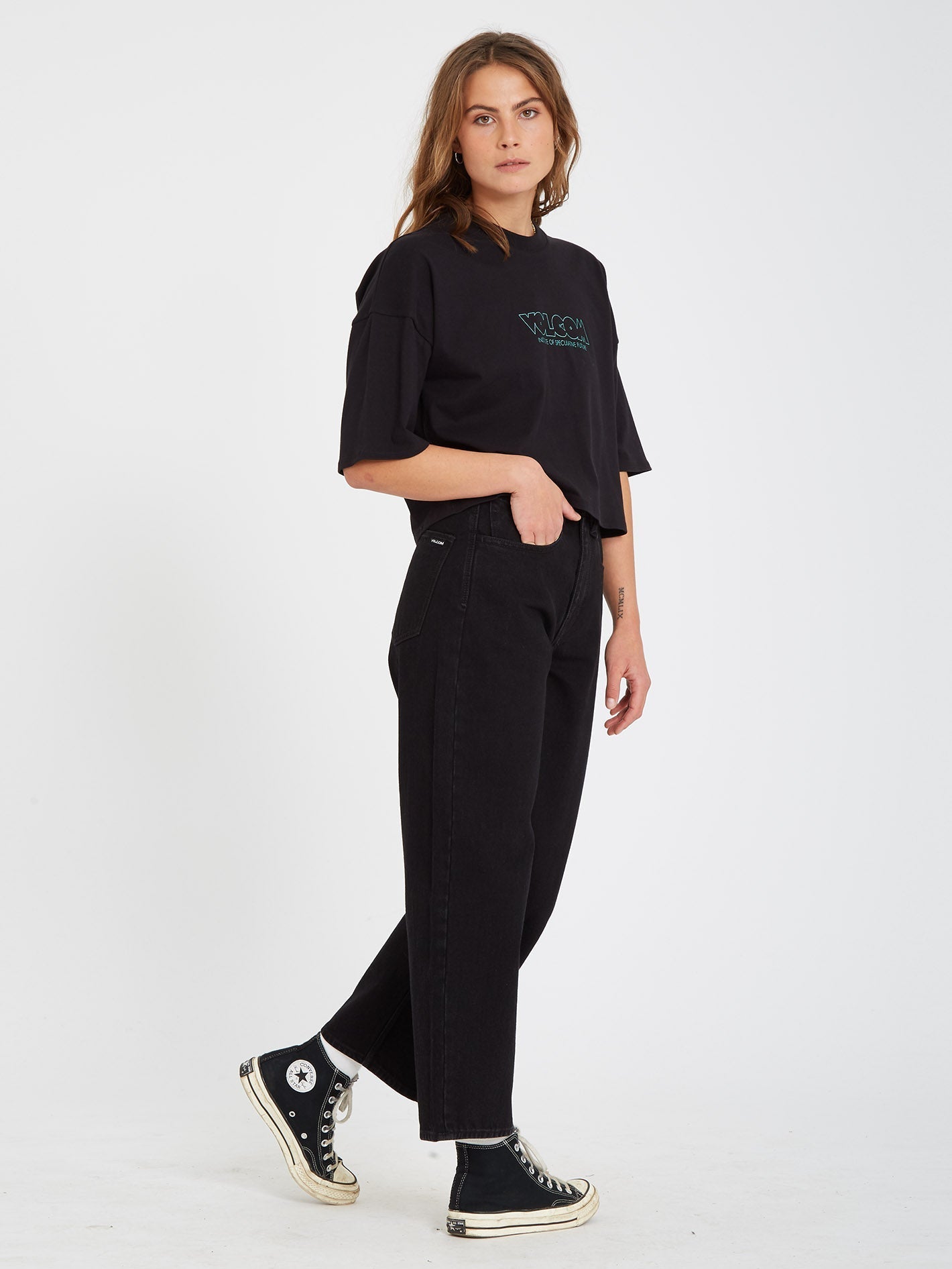 Weellow Jeans - BLACK