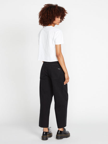 Weellow Jeans - BLACK