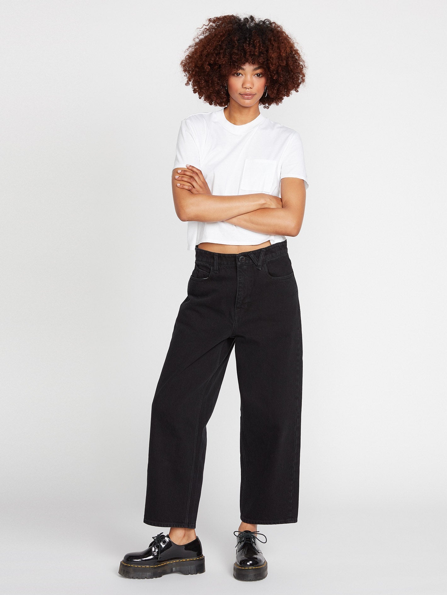 Weellow Jeans - BLACK