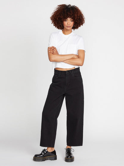 Weellow Jeans - BLACK