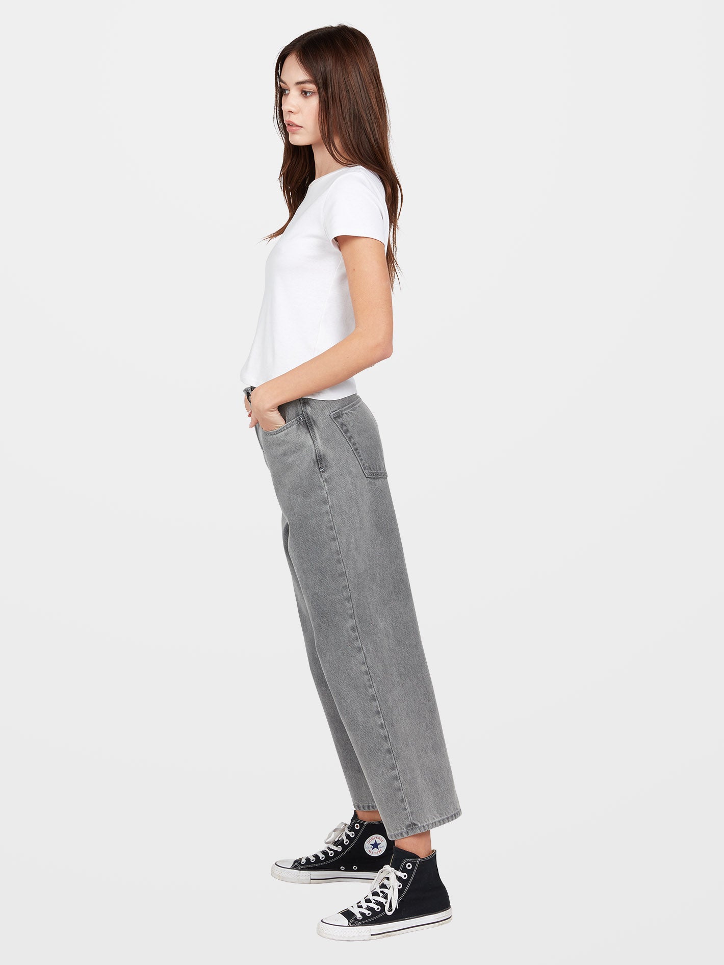 Weellow Denim - LIGHT GREY