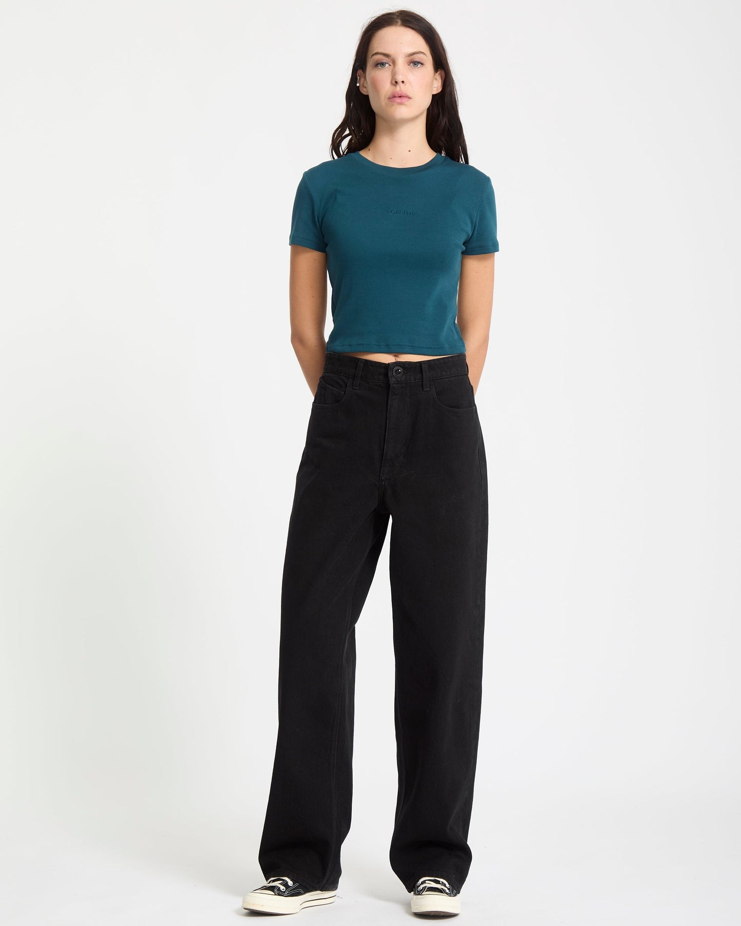 Weellow II Jeans - Black