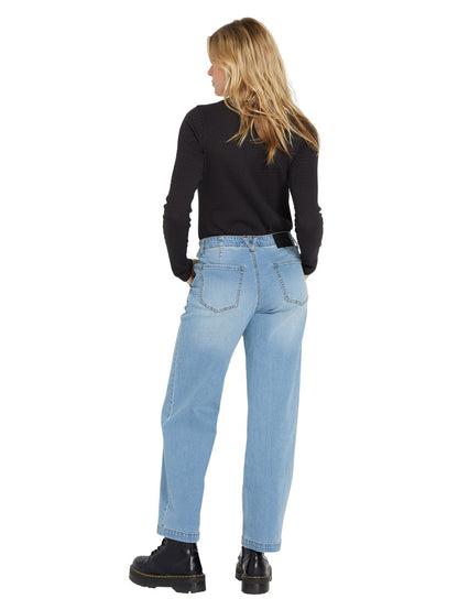 1991 Stoned Low Rise Jeans - BLUE DRIFT
