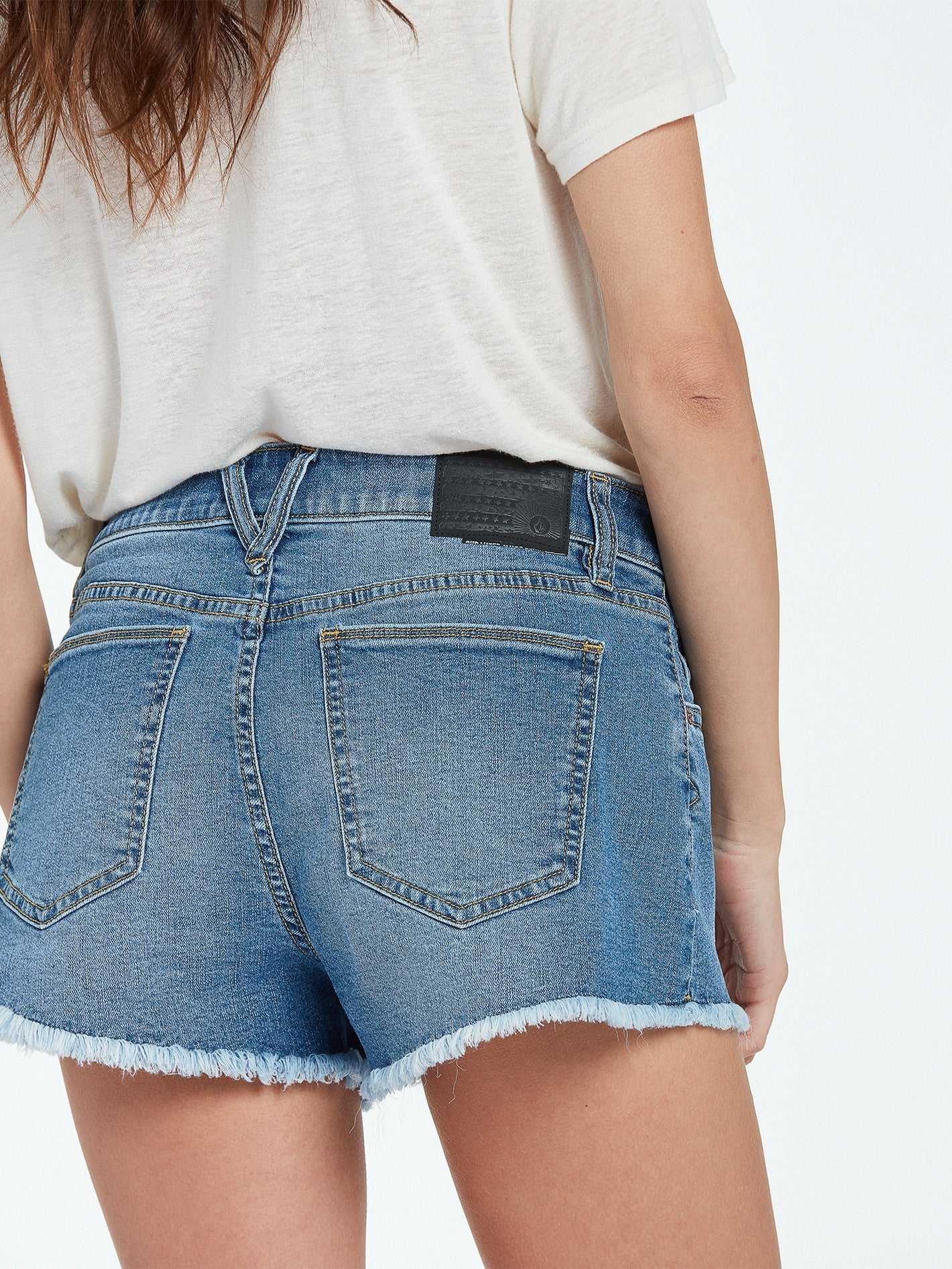Stoney Stretch Short - JASPER BLUE