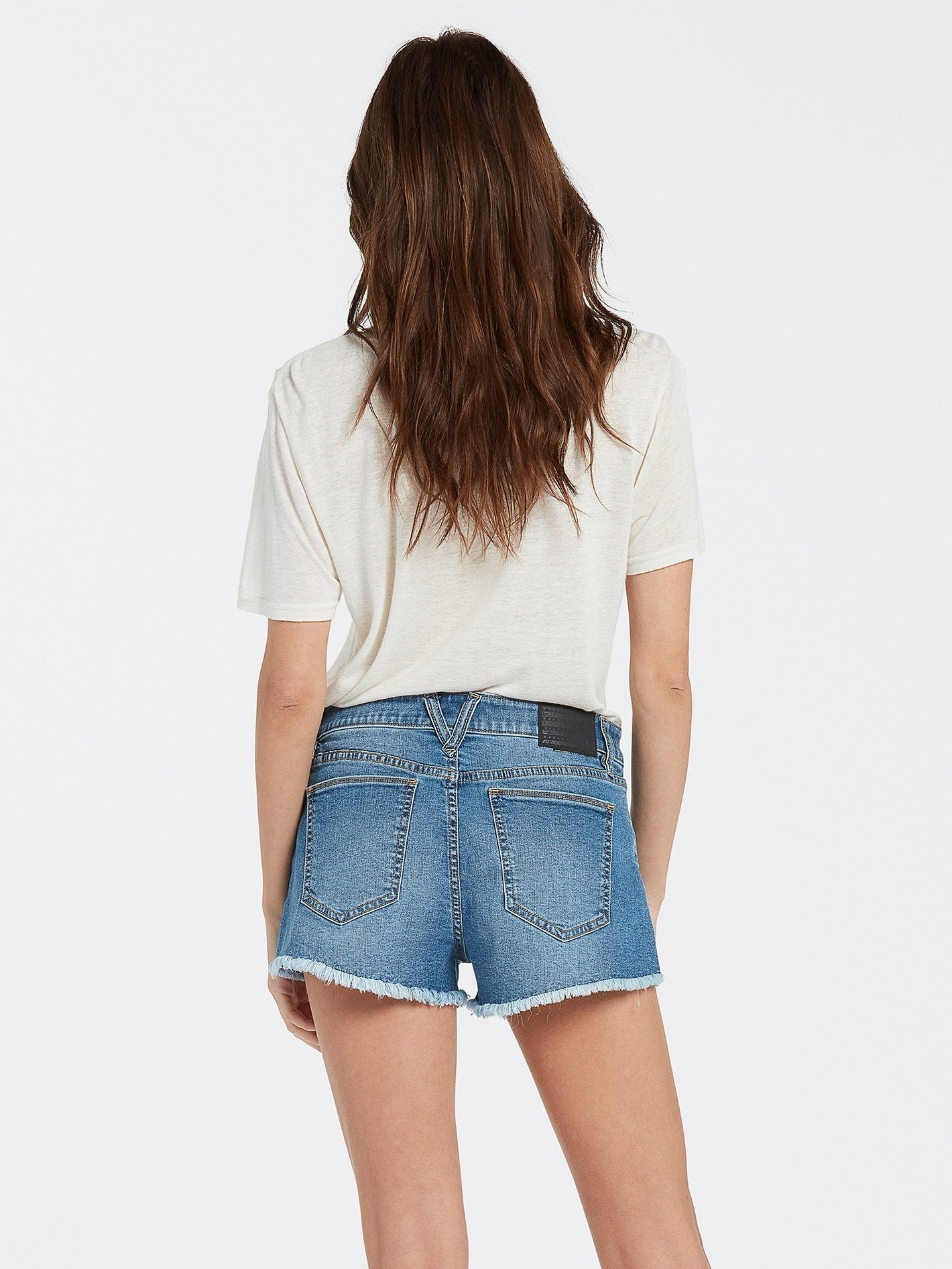 Stoney Stretch Short - JASPER BLUE