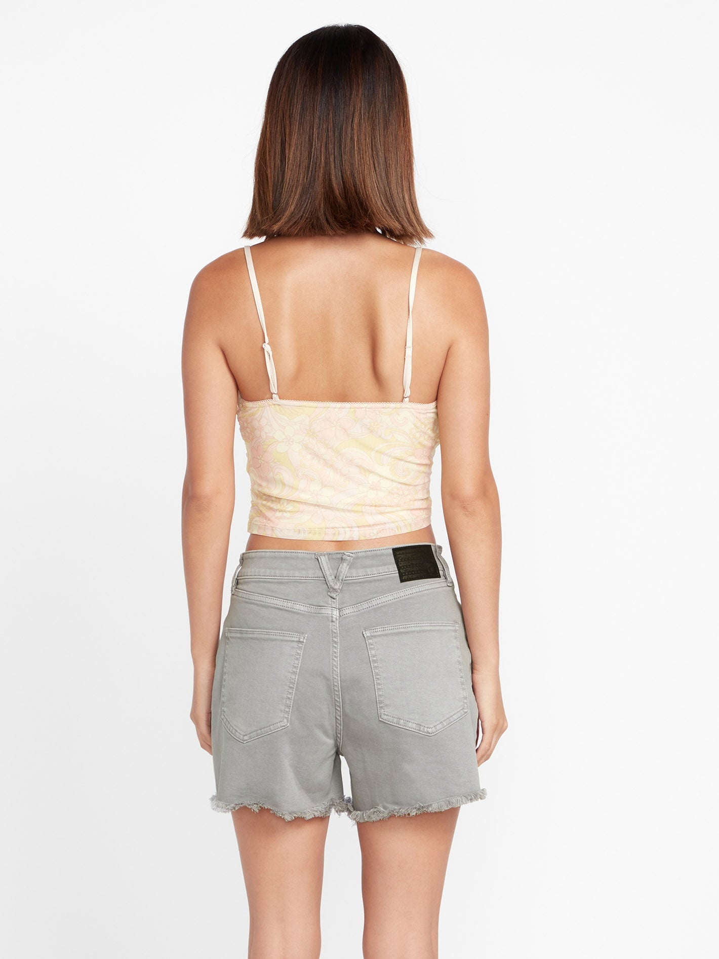 Stone Step Short - MOONBEAM
