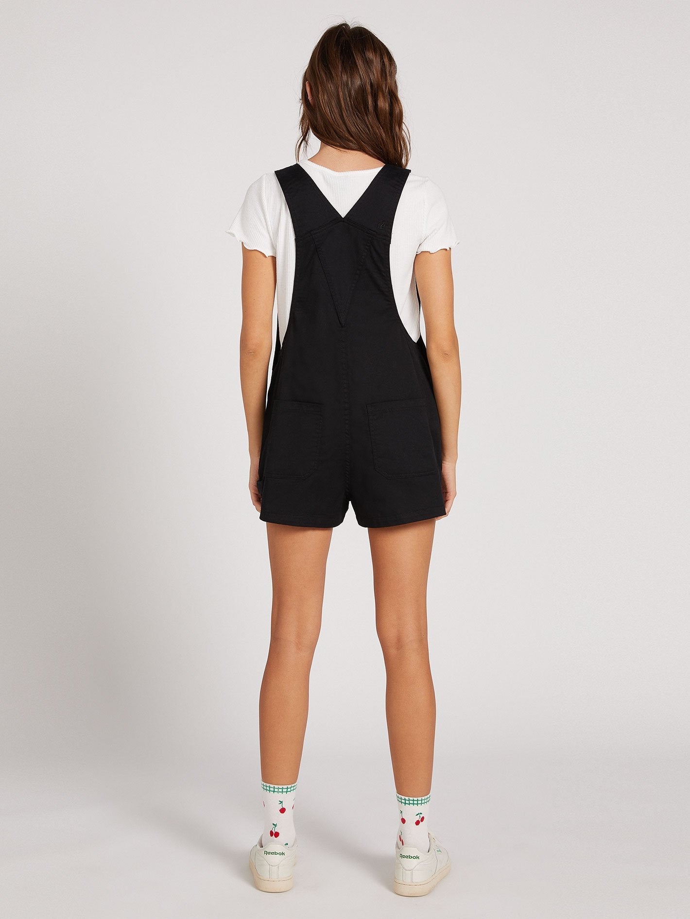 Frochickie Overall - BLACK