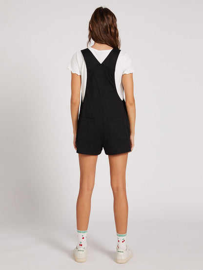 Frochickie Overall - BLACK