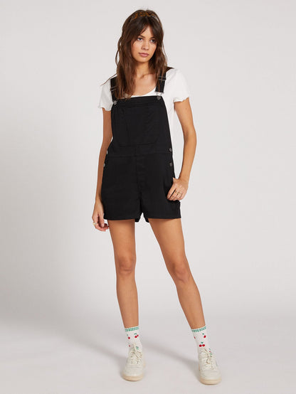 Frochickie Overall - BLACK