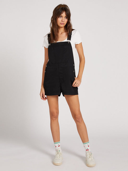 Frochickie Overall - BLACK