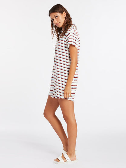 Coco Ho Romper - STAR WHITE