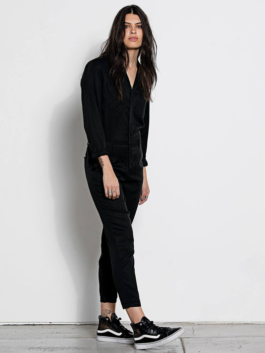 GMJ Jumpsuit - Black