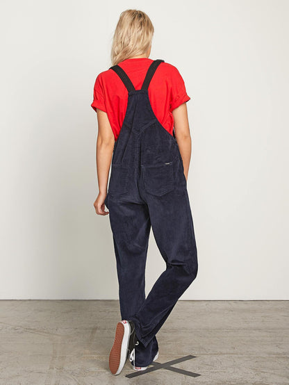 Win Me Ova Overall - Sea Navy