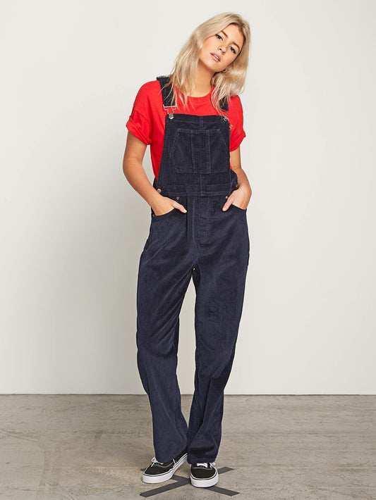 Win Me Ova Overall - Sea Navy