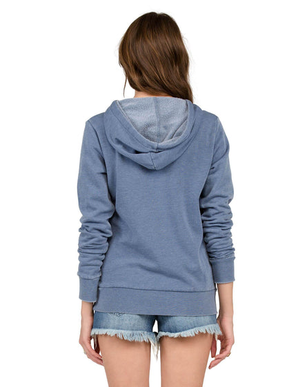 Art Tropolis Hoody - Blue Drift