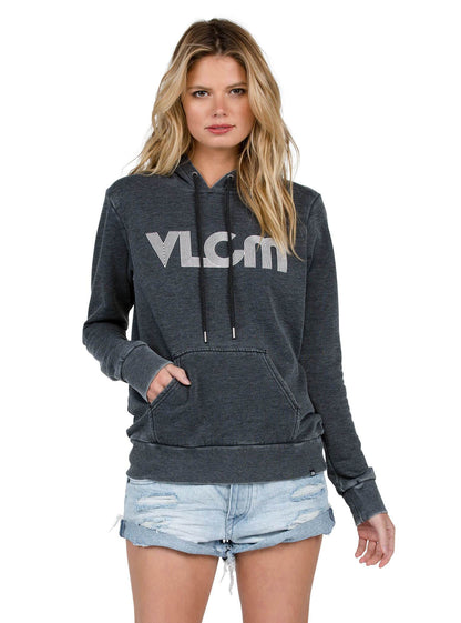 Art Tropolis Hoody - Black