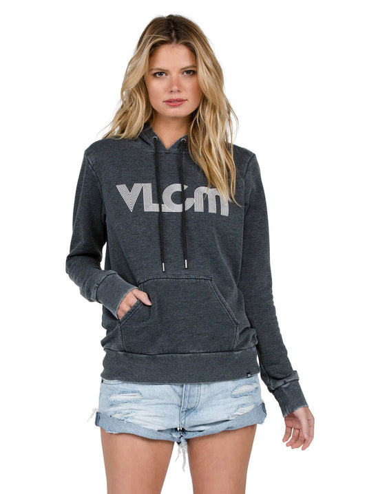 Art Tropolis Hoody - Black