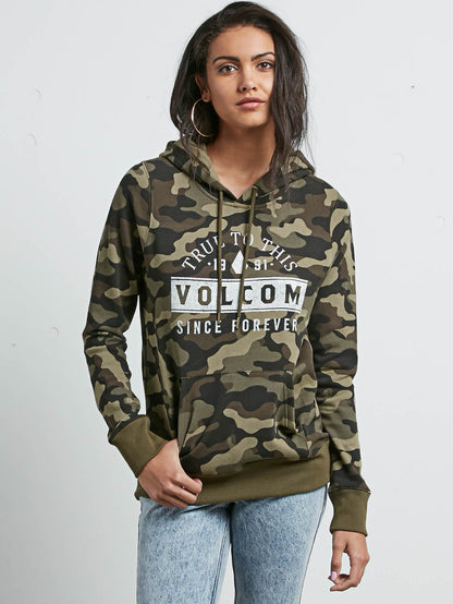 Vol Stone Hoody - Dark Camo