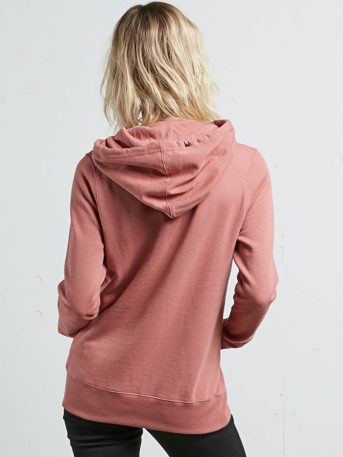 Vol Stone Hoody - Mauve