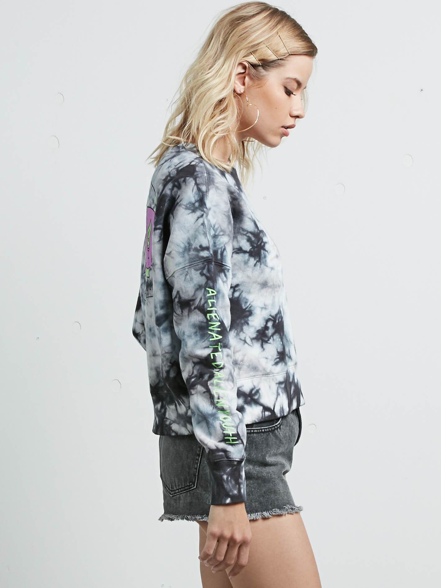 Ozzie Crew - Black