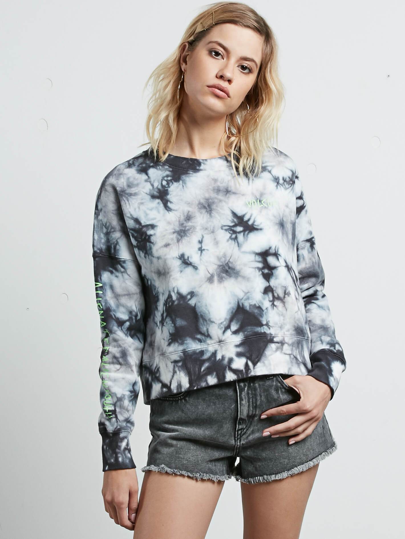 Ozzie Crew - Black