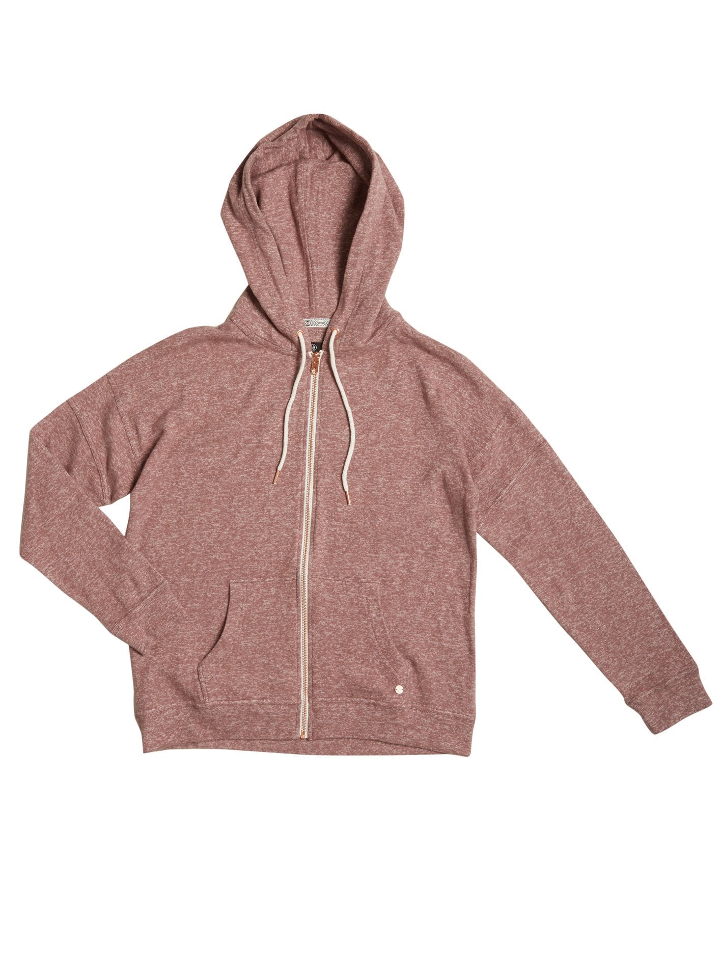 Lil Zip Hoodie - Purple Haze