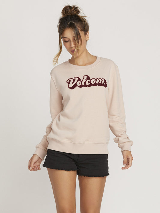 Sound Check Sweater  - Mushroom