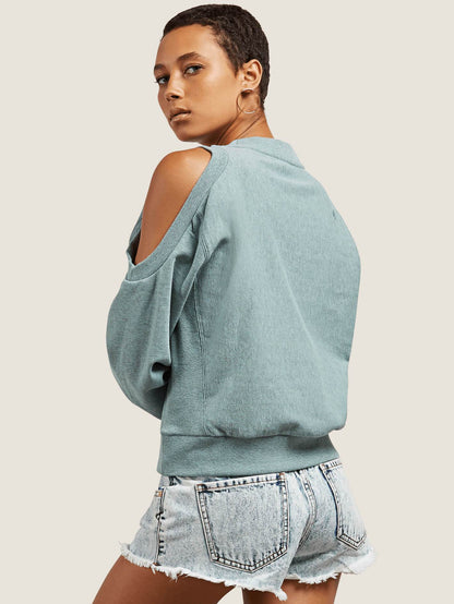 Edit N Crop Crew - Aqua