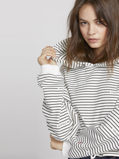 Knot It Hoodie - Star White