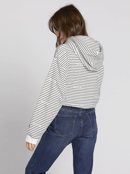 Knot It Hoodie - Star White